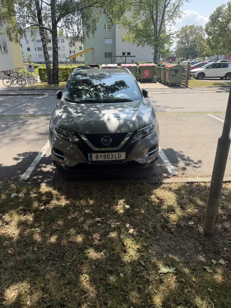 Nissan Qashqai 1,3 DIG-T Akari DCT Aut. - 1