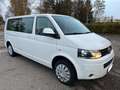 Volkswagen T5 Caravelle Caravelle Lang 4Motion PDC Navi Telefon STHZ Weiß - thumbnail 7