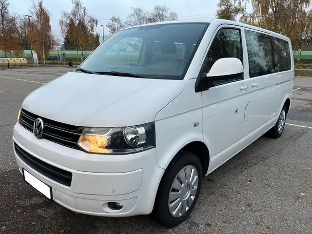 Volkswagen T5 Caravelle Caravelle Lang 4Motion PDC Navi Telefon STHZ