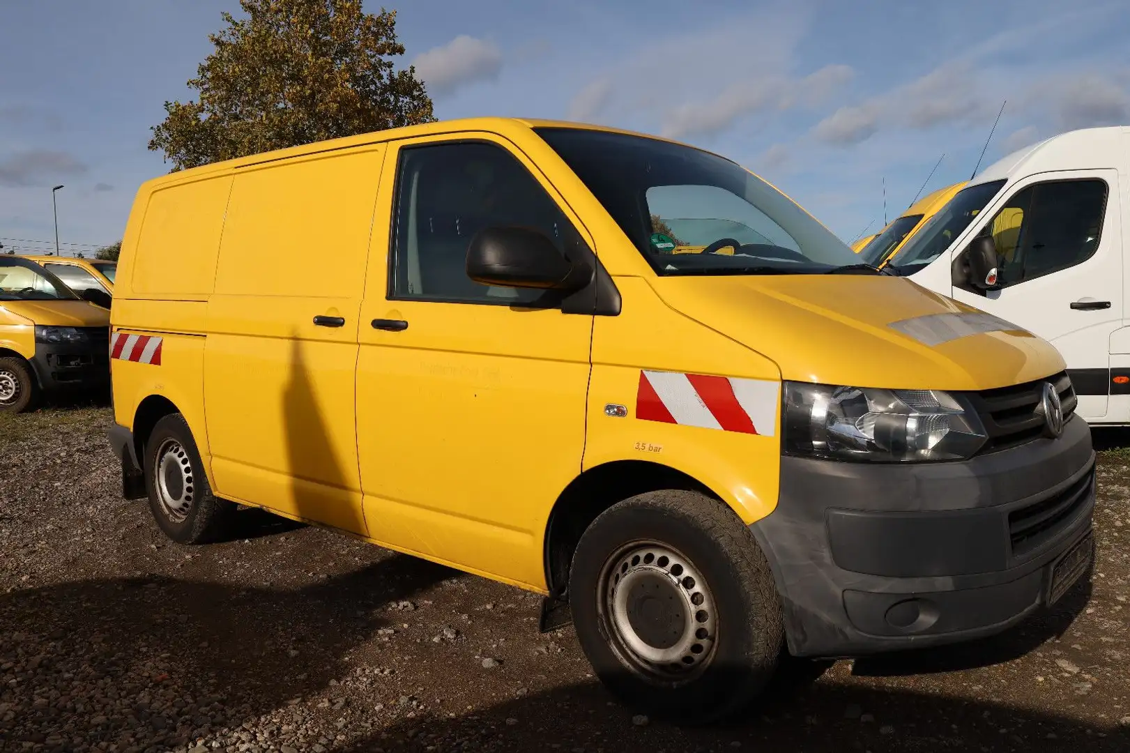 Volkswagen T5 Transporter/ 2.0 TDI/EU5/Werkstatt Geel - 2