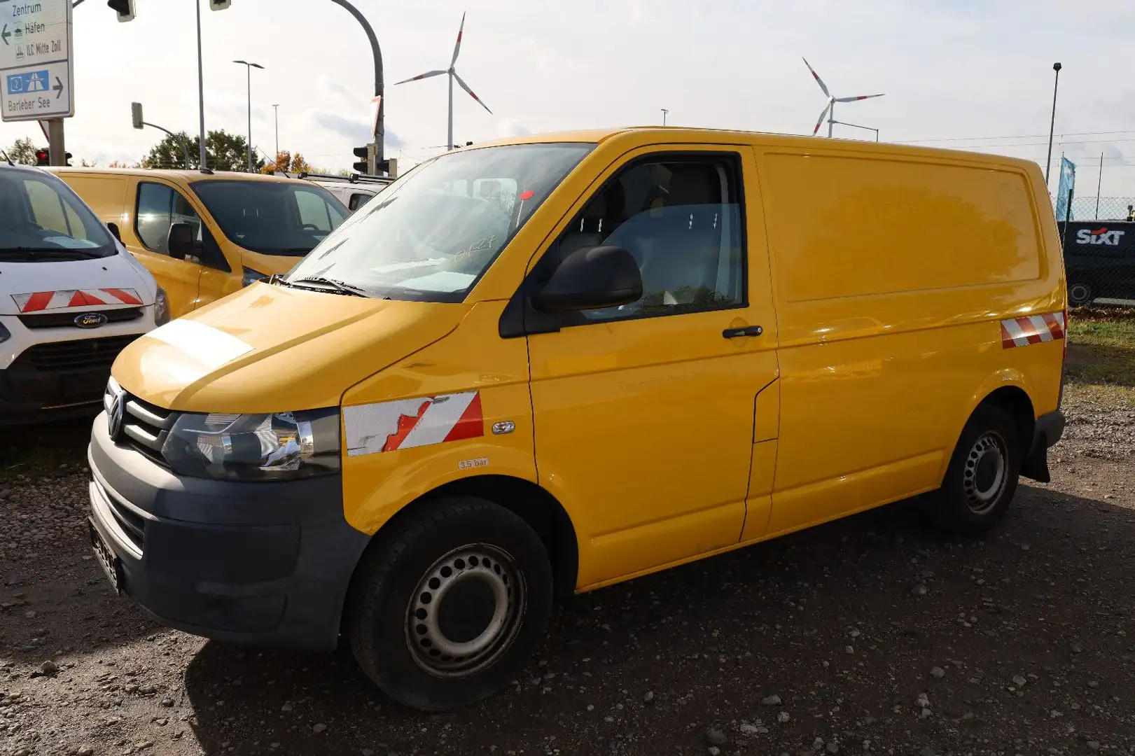 Volkswagen T5 Transporter/ 2.0 TDI/EU5/Werkstatt Geel - 1