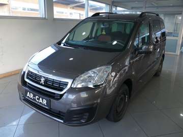 Tepee Active BlueHDI Tempomat HU/AU 08/2024