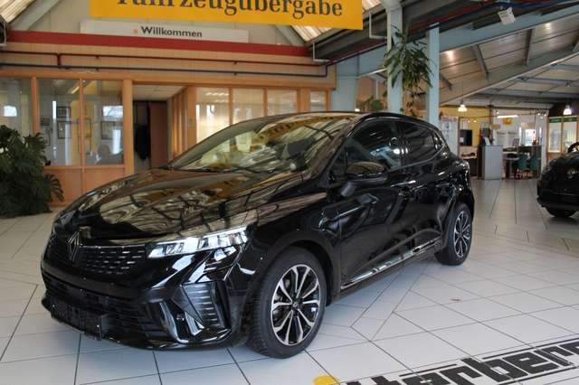 Renault Clio V Techno TCe 90