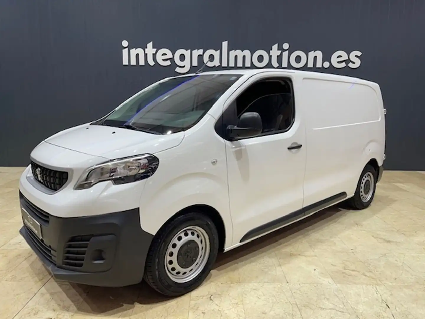 Peugeot Expert Fg. Standard 1.5BlueHDi S&S Pro 120 Blanc - 1