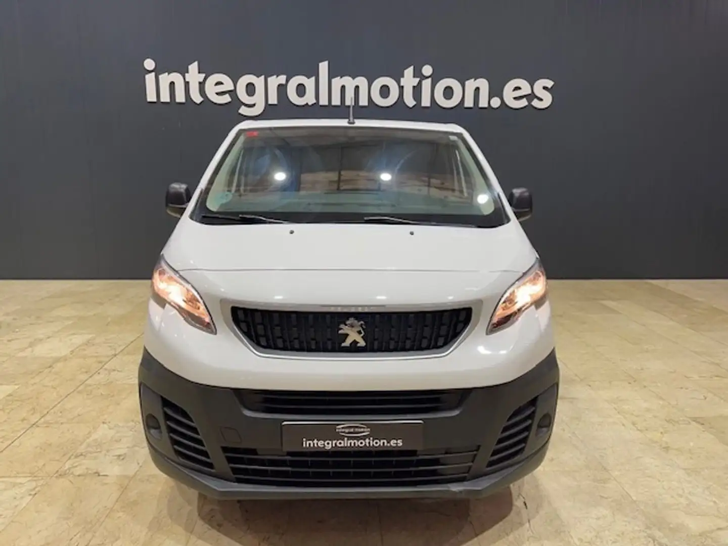 Peugeot Expert Fg. Standard 1.5BlueHDi S&S Pro 120 Blanc - 2