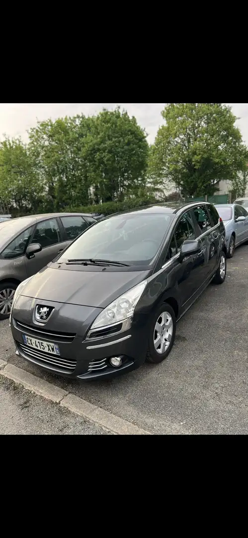 Peugeot 5008 2.0 HDi 163ch FAP BVA6 Allure 7pl A - 2