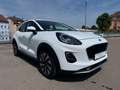 Ford Puma 1.0 EcoBoost Titanium NAVI/SPORTSITZE/PDC Blanc - thumbnail 3