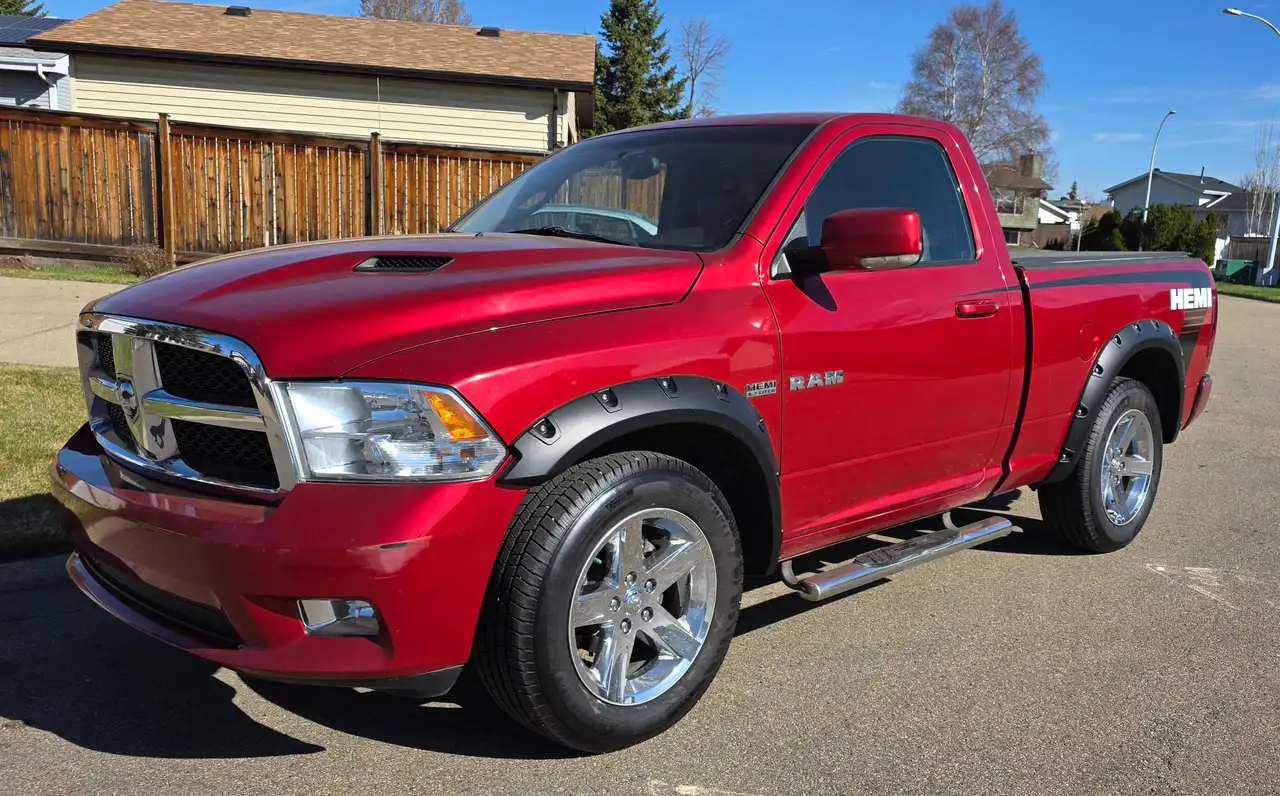 2010 Dodge RAM