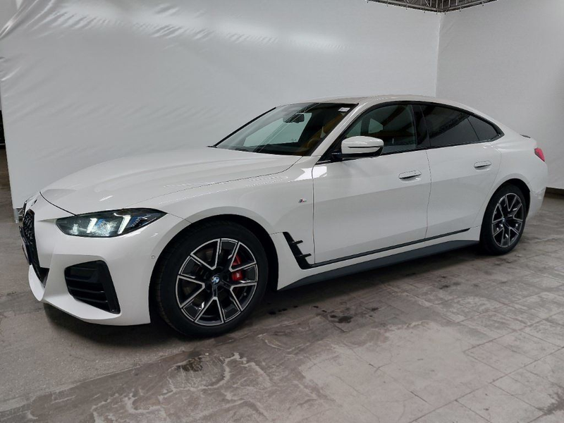 BMW 420 xDr M SPORT PRO HUD 360° LHZ h/k — photo 3