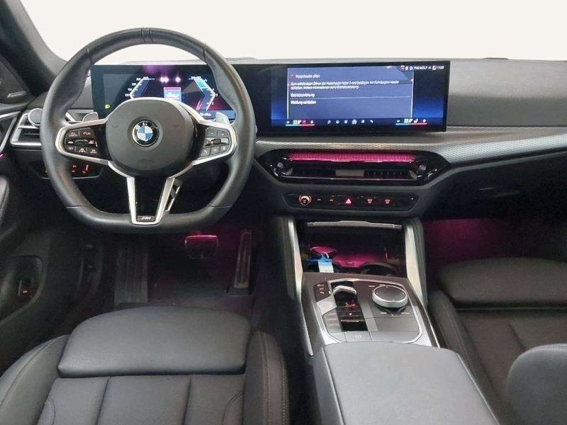 BMW 420 xDr M SPORT PRO HUD 360° LHZ h/k — photo 12