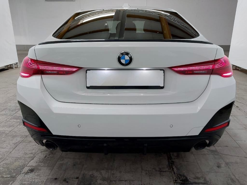 BMW 420 xDr M SPORT PRO HUD 360° LHZ h/k — photo 5