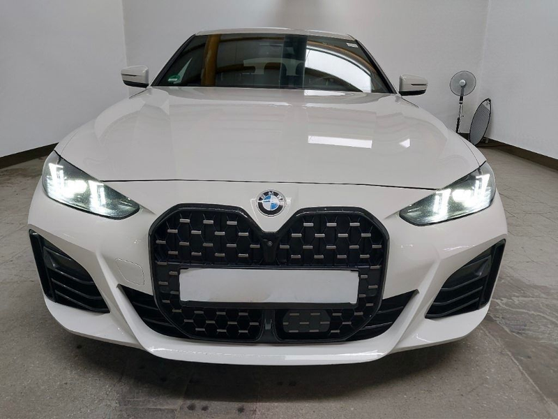 BMW 420 xDr M SPORT PRO HUD 360° LHZ h/k — photo 4
