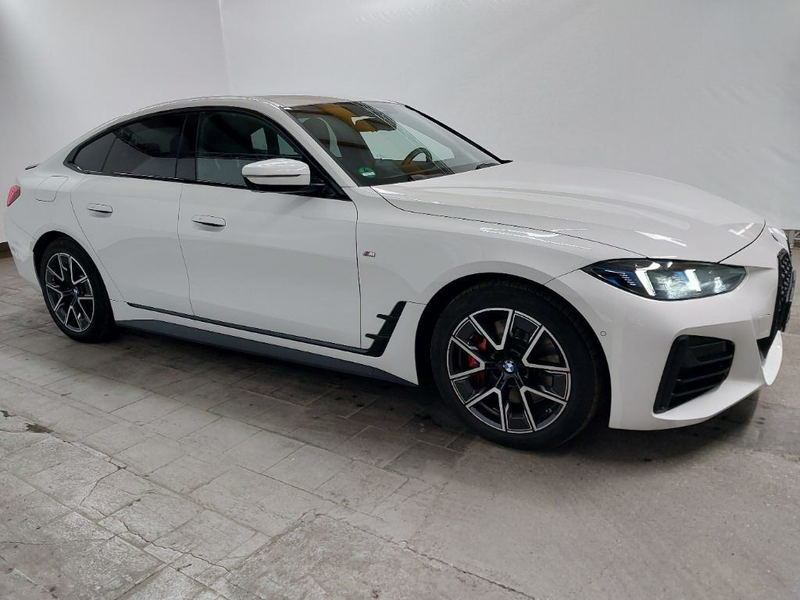 BMW 420 xDr M SPORT PRO HUD 360° LHZ h/k — photo 6