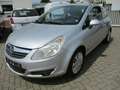 Opel Corsa D 1.2i Benzin & LPG Auto Gas Argent - thumbnail 1