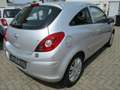 Opel Corsa D 1.2i Benzin & LPG Auto Gas Argent - thumbnail 4