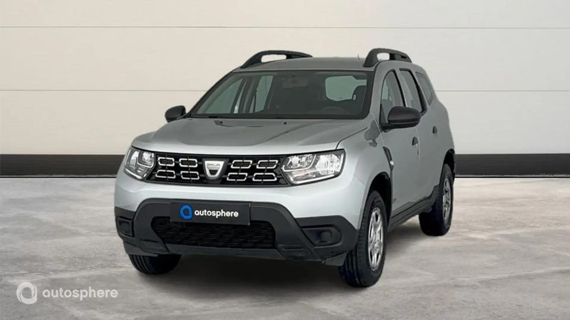 Dacia Duster 1.3 TCe 130ch FAP Essentiel 4x2 E6U - 1