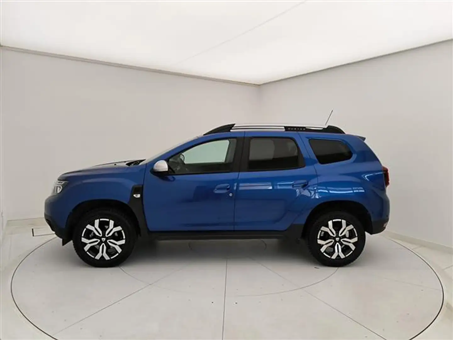 Dacia Duster 1.0 tce Prestige up SL DaciaPlus Gpl 4x2 100cv Blauw - 2