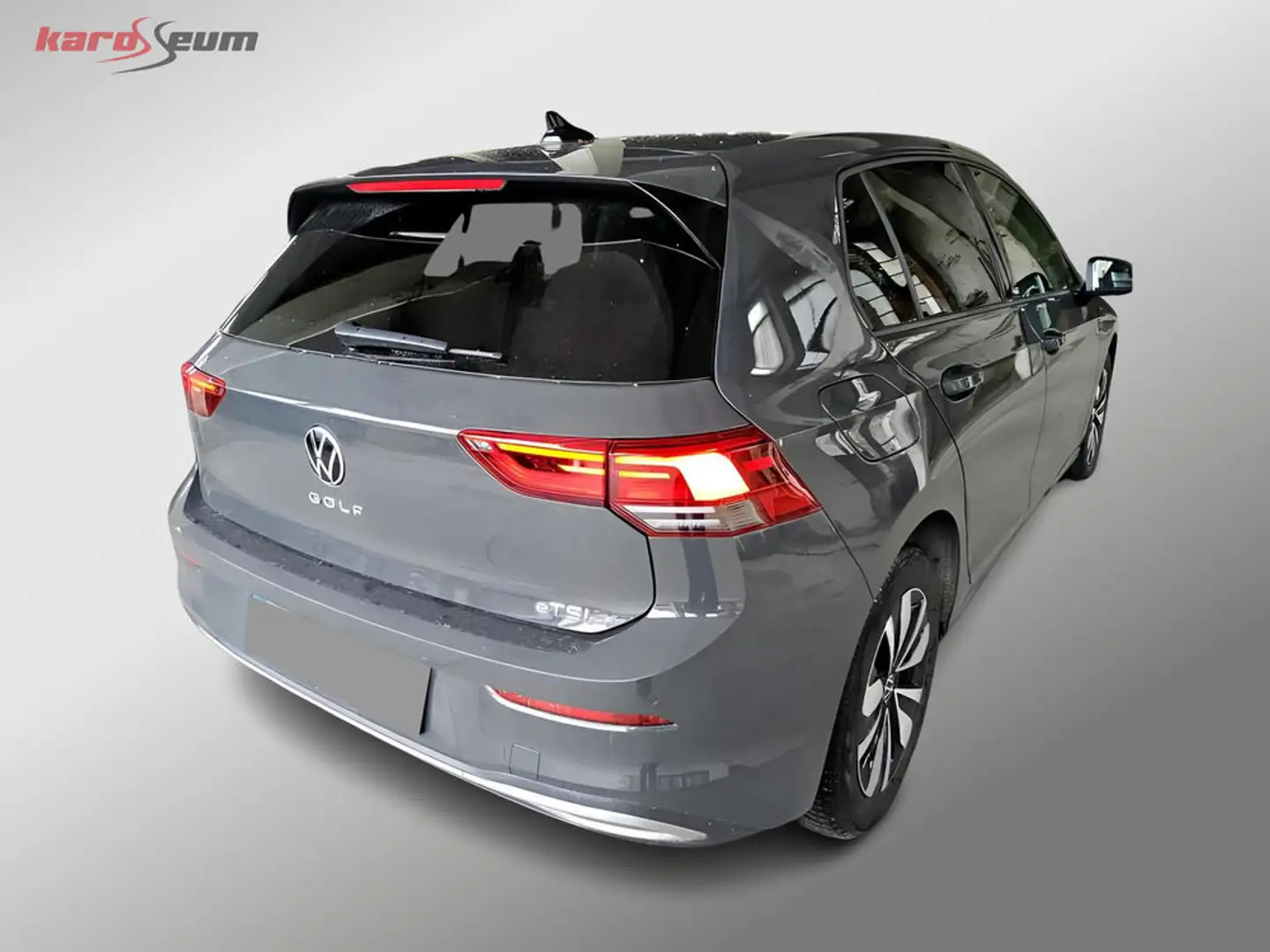 Volkswagen Golf Life eTSI Aut. | TOP GEPFLEGT | Ambiente Grau - 2