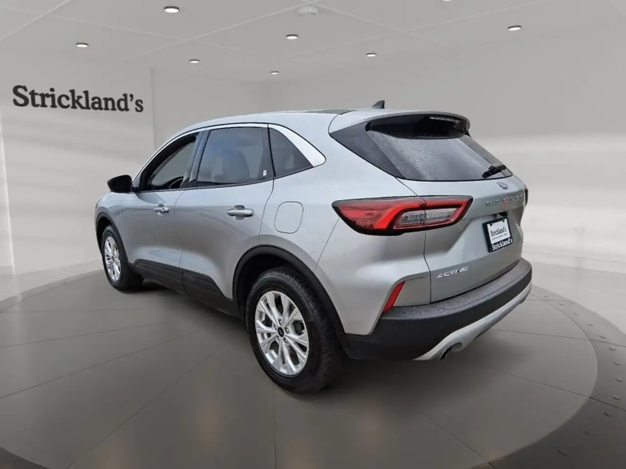 Ford Escape снимка Ford Escape
