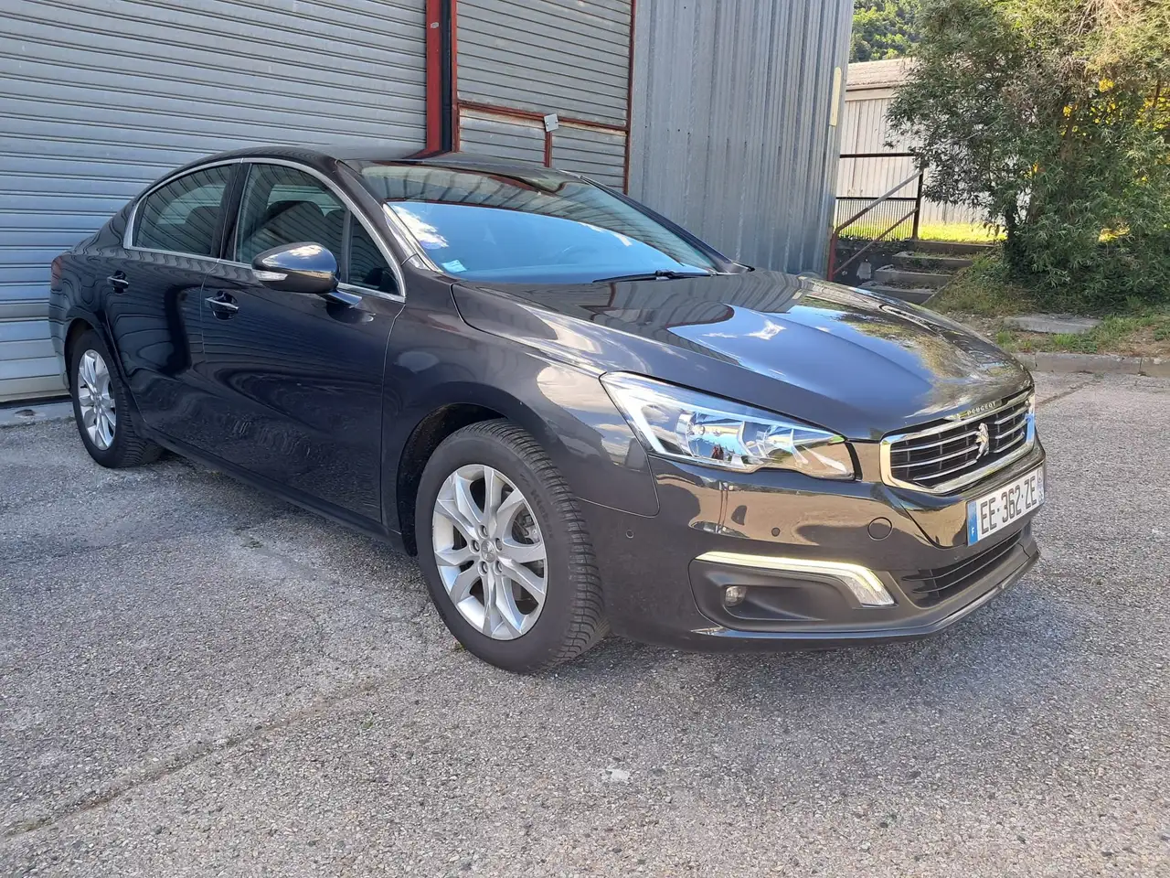 Peugeot 508 1.6 THP 165ch S