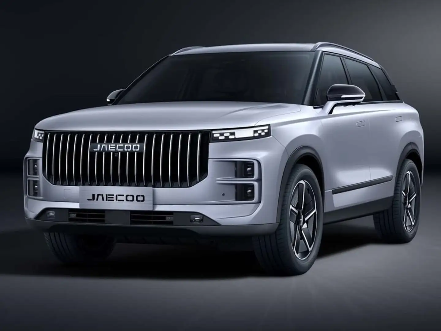 Jaecoo J7 Jaecoo 7 1.5 TGDI 347 CV PHEV Premium Gris - 2