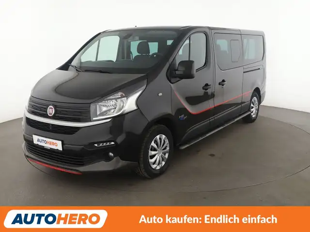 Fiat Talento 2.0 TwinTurbo Diesel Ecojet L2H1 1,2t SX *NAVI*CAM