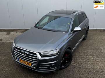 SQ7 4.0TDI V8 435PK PANORAMADAK HUD CARBON TREKHAA