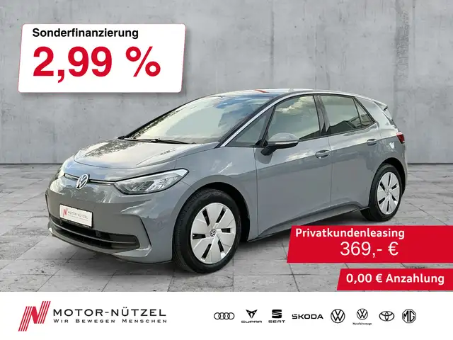 Volkswagen ID.3 150kW Pro LED+NAVI+APP+ACC+SHZ+RFK+PDC