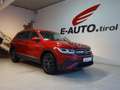 Volkswagen Tiguan Allspace TDI DSG 4M. *VOLL*HUD*AHK*ACC*PANO*MASSAGE *VIRTU Rot - thumbnail 1