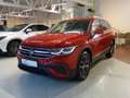 Volkswagen Tiguan Allspace TDI DSG 4M. *VOLL*HUD*AHK*ACC*PANO*MASSAGE *VIRTU Rot - thumbnail 5