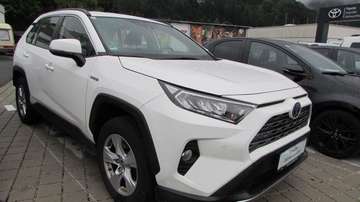 RAV4 2,5 Hybrid 4x4 Active