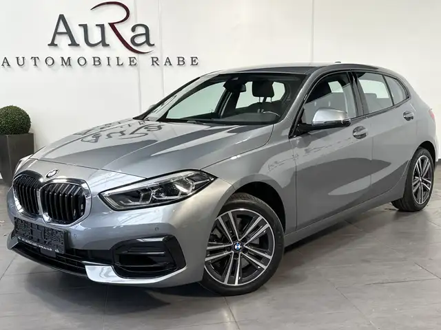 BMW 120 Sport-Line NAV+LED+HIFI+DRASSISTANT+17ZO+PP