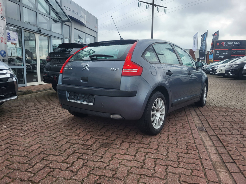 Citroen C4 Style*Klima*wenig Km*Tempomat*TÜV Neu — photo 5