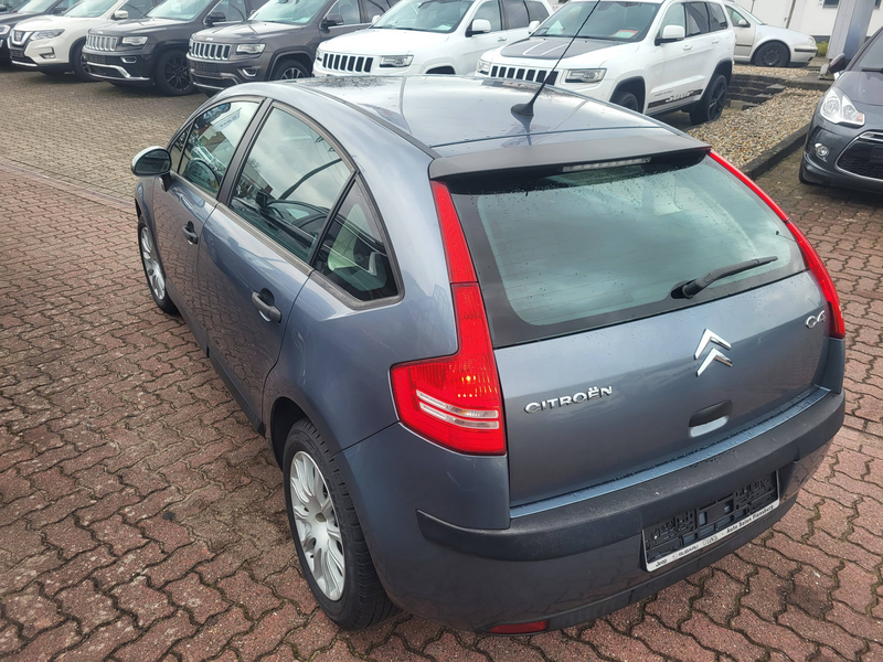 Citroen C4 Style*Klima*wenig Km*Tempomat*TÜV Neu — photo 7