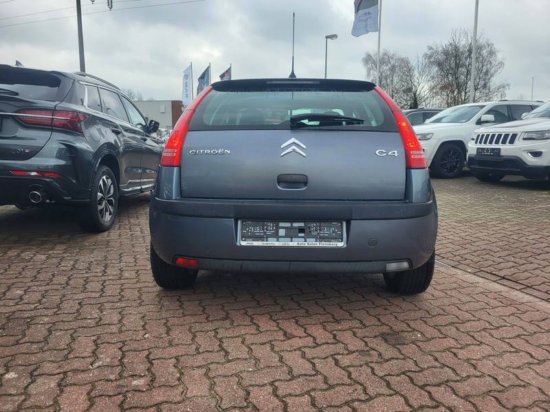 Citroen C4 Style*Klima*wenig Km*Tempomat*TÜV Neu — photo 6