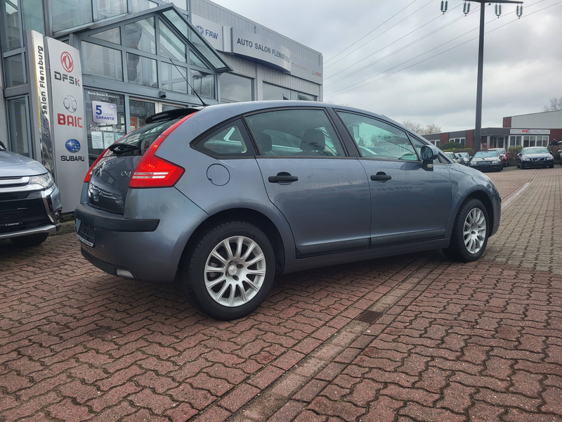 Citroen C4 Style*Klima*wenig Km*Tempomat*TÜV Neu — photo 4