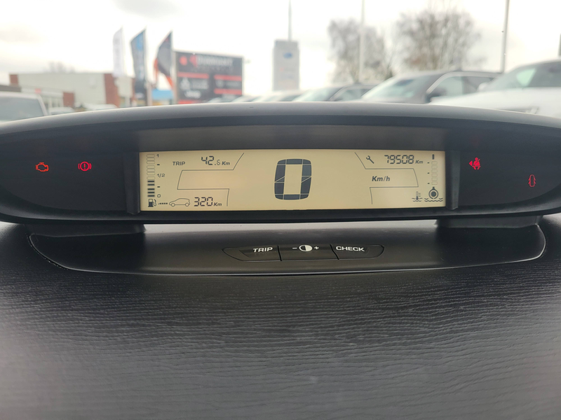 Citroen C4 Style*Klima*wenig Km*Tempomat*TÜV Neu — photo 9