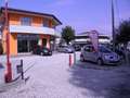 Ford Focus Focus Style Wagon 1.6 Titanium Gpl 115cv Argento - thumbnail 9