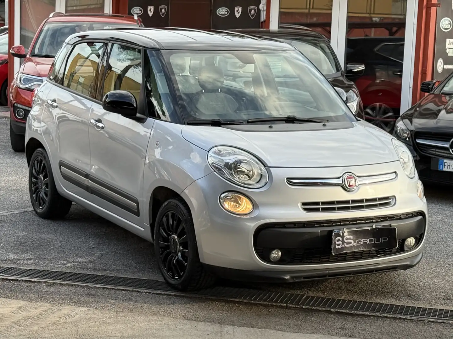 Fiat 500L 1.3 mjt Lounge 95cv-unipro-rate-garanzia-E6 - 1