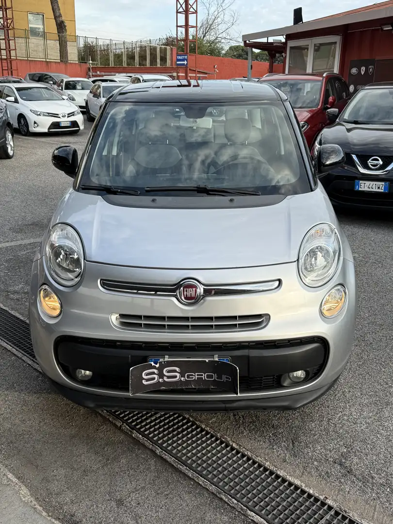 Fiat 500L 1.3 mjt Lounge 95cv-unipro-rate-garanzia-E6 - 2