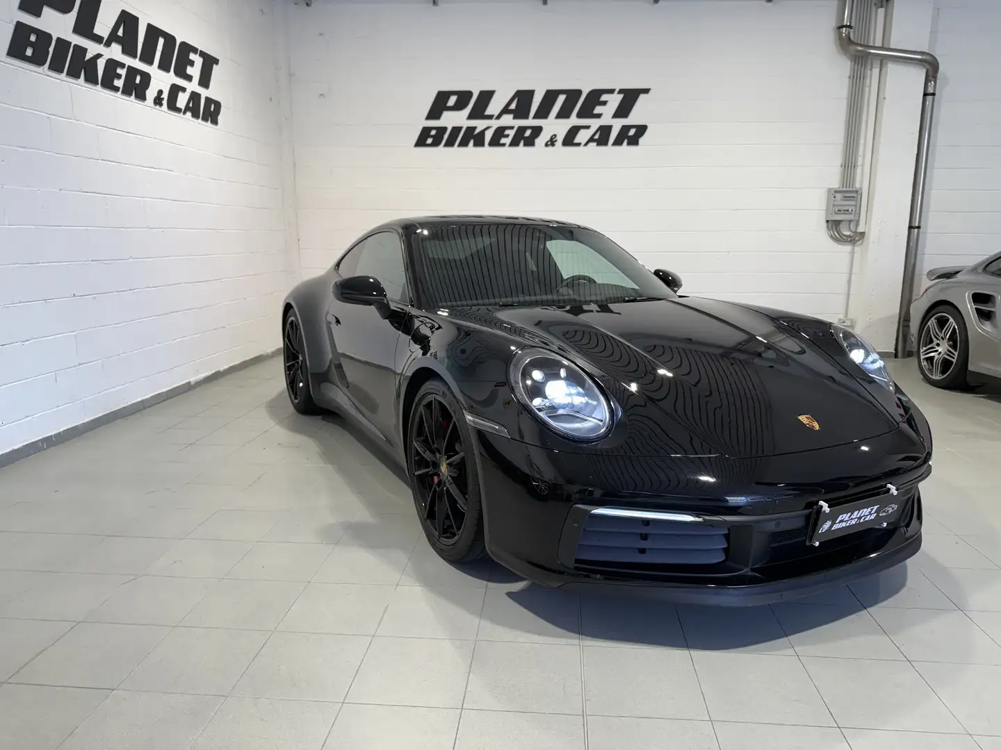 Porsche 992 911 Coupe 3.0 Carrera S auto Negro - 1