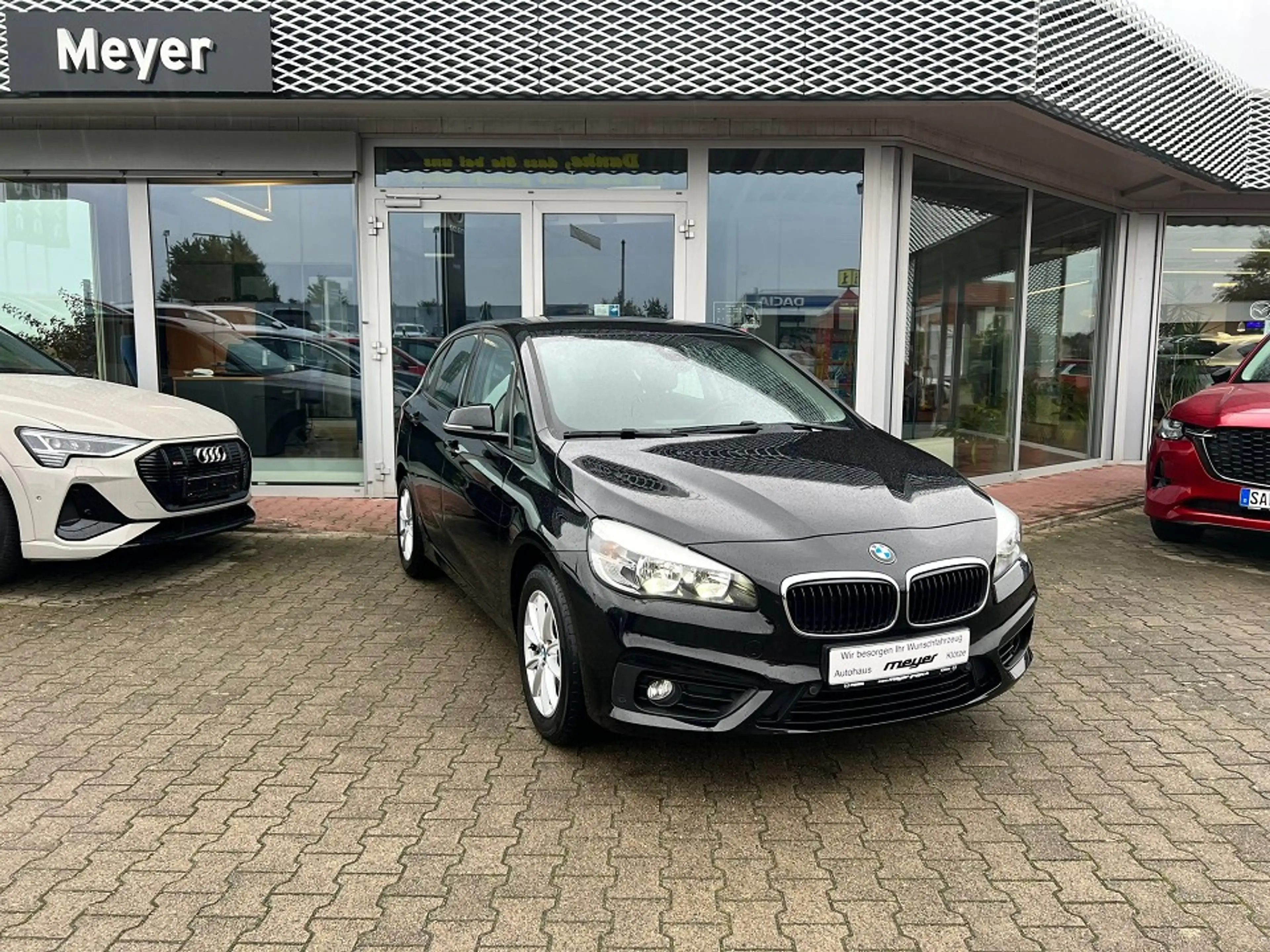 BMW 216 216 d