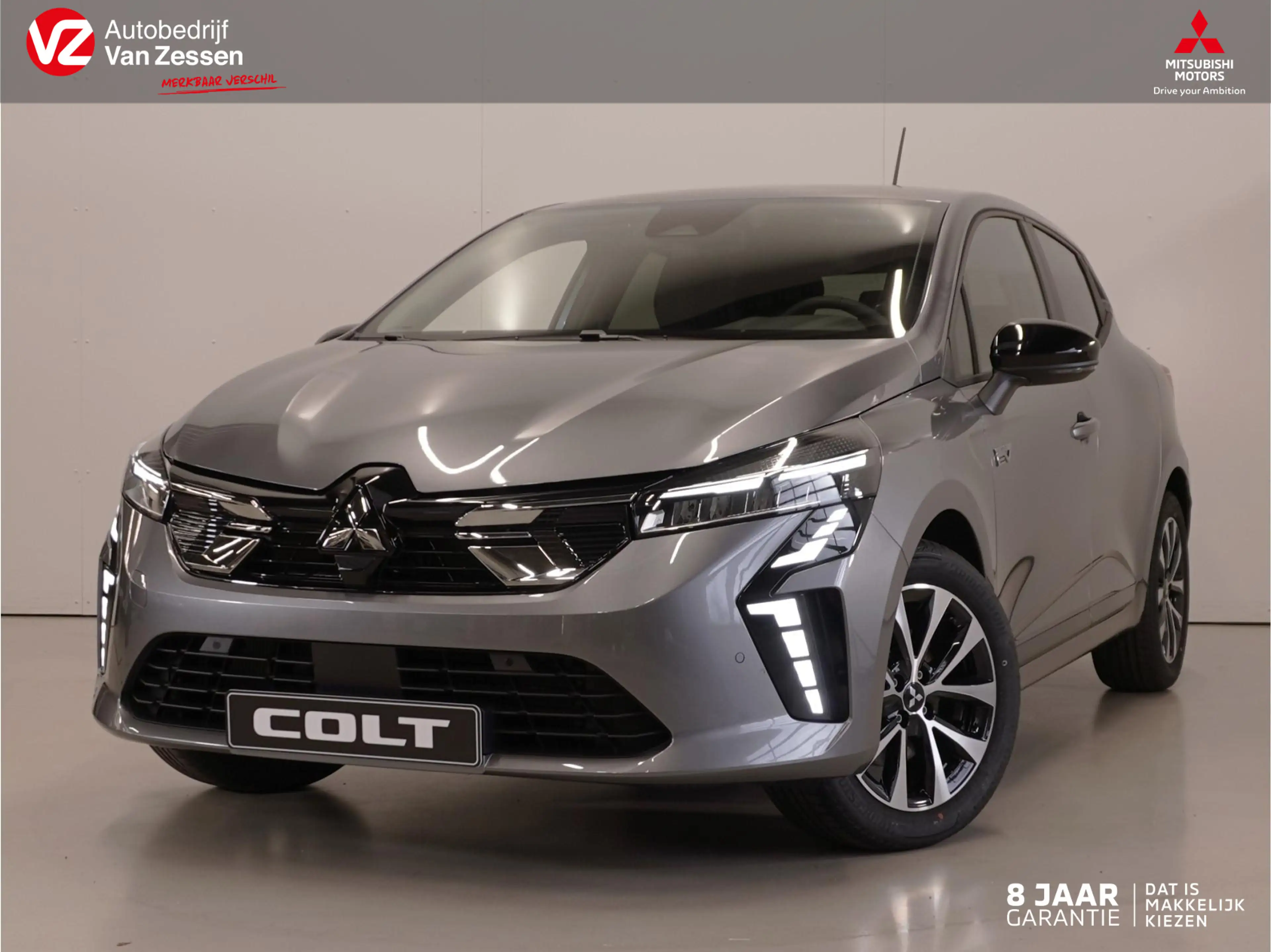 Mitsubishi Colt 1.6 HEV Intense | EUR 4745,- registratievoordeel |