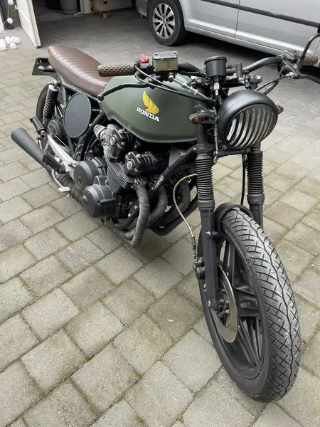 Honda CB 750