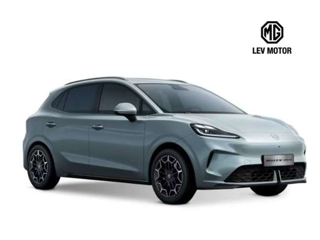 MG MG4 54kWh Premium - foto 1