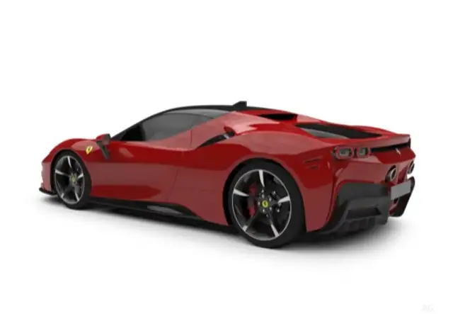 Ferrari SF90 Stradale