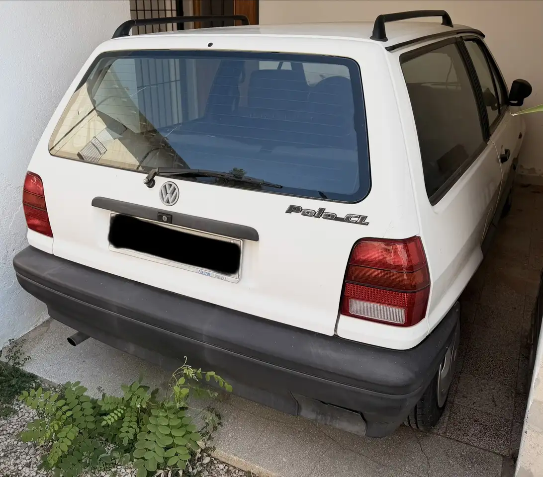 Volkswagen Polo Coupe 1.0 CL 5m, foto 4