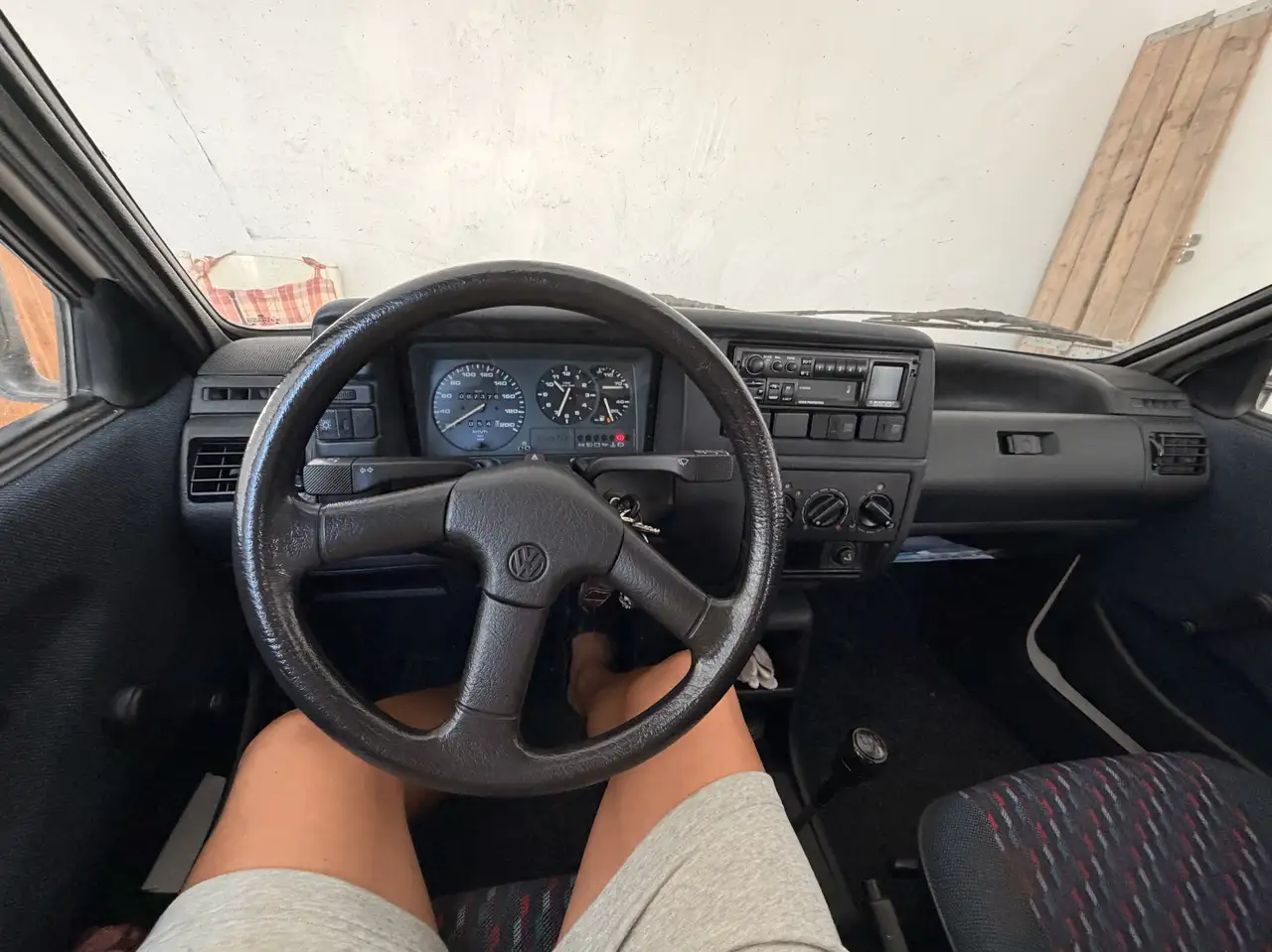 Volkswagen Polo Coupe 1.0 CL 5m, foto 6