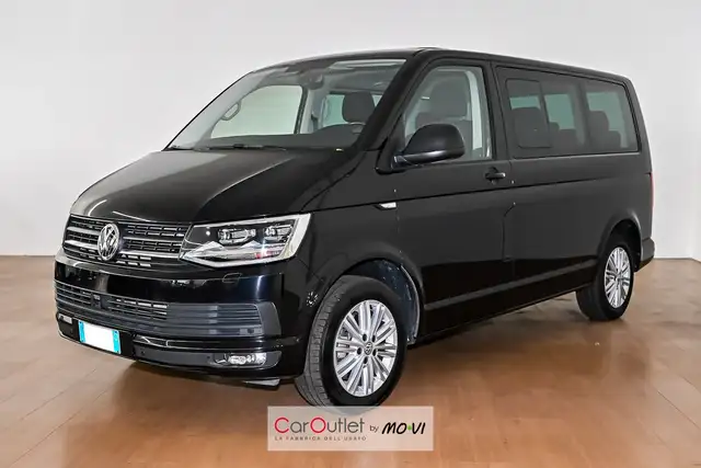 Volkswagen T7 Multivan 2.0 TDI 150CV DSG 4Motion Space 7 posti