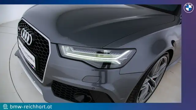 Audi RS6 Avant 4,0 TFSI COD tiptron Ansicht 15